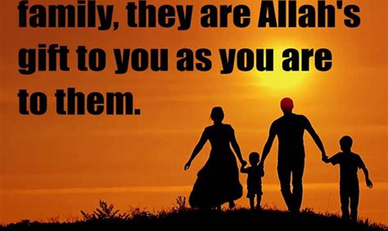 Keluarga Sakinah dalam Al Quran: Kumpulan Mutiara Kata Penuh Hikmah