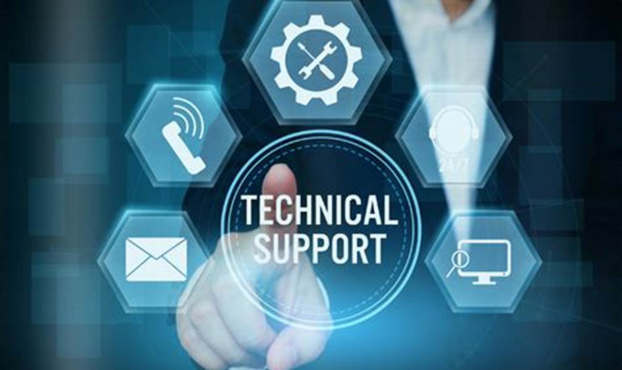 it tech support training