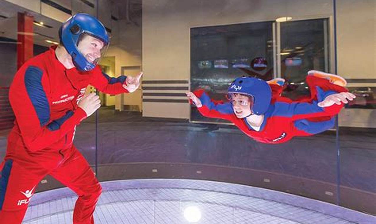 Jacksonville Indoor Skydiving: A Thrill-Seeker's Guide to Soaring Indoors