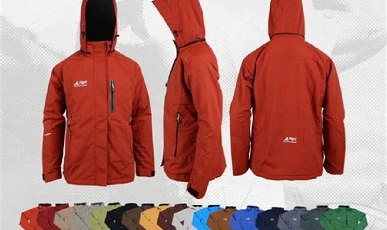 Rahasia Jaket REI Terbaru: Penemuan dan Wawasan yang Menggugah