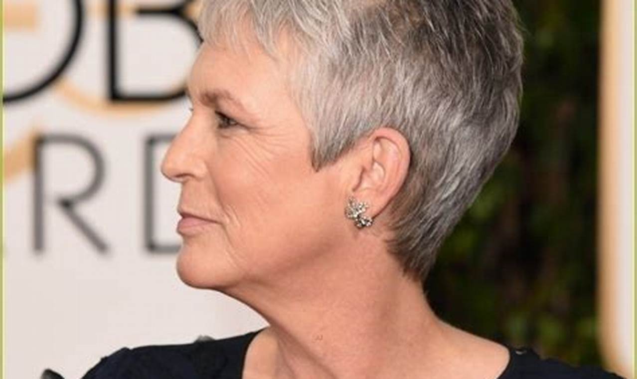 Unveiling the Secrets of Jamie Lee Curtis's Iconic Shag: A Back View Exploration