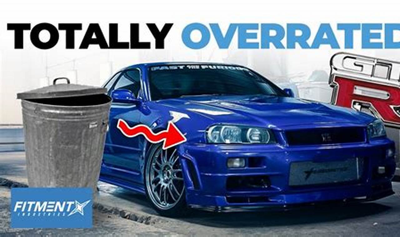 Unveiling the Truth: Unravelling the Overratedness of JDM Cars