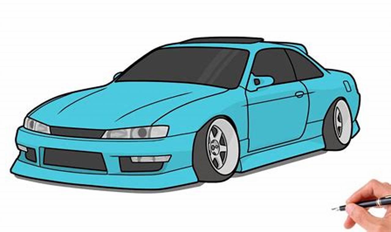Unveil the Secrets of JDM Cars Drawing: Discover Insights and Techniques