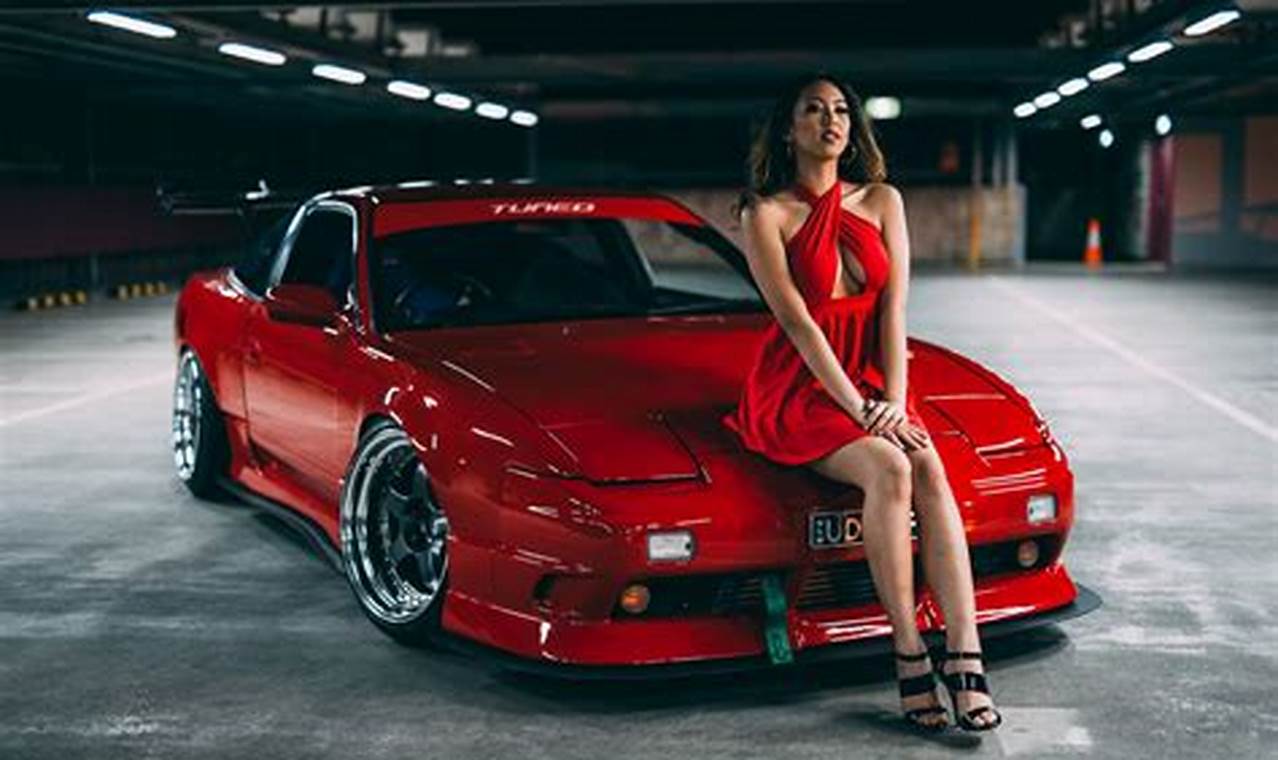Unveil the Allure of JDM Cars for Girls: A World of Style, Performance, and Customization