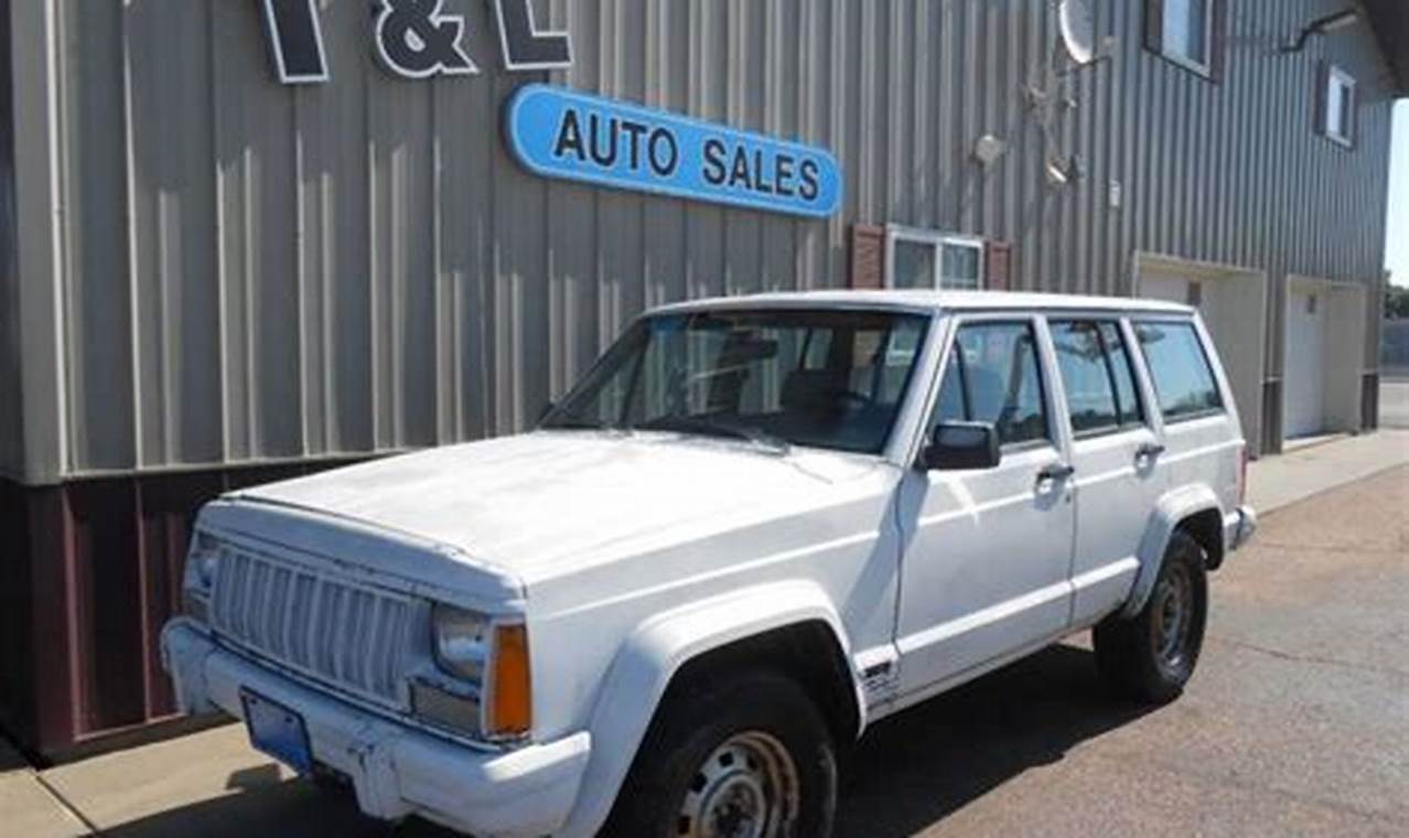 jeep cherokee for sale sioux falls