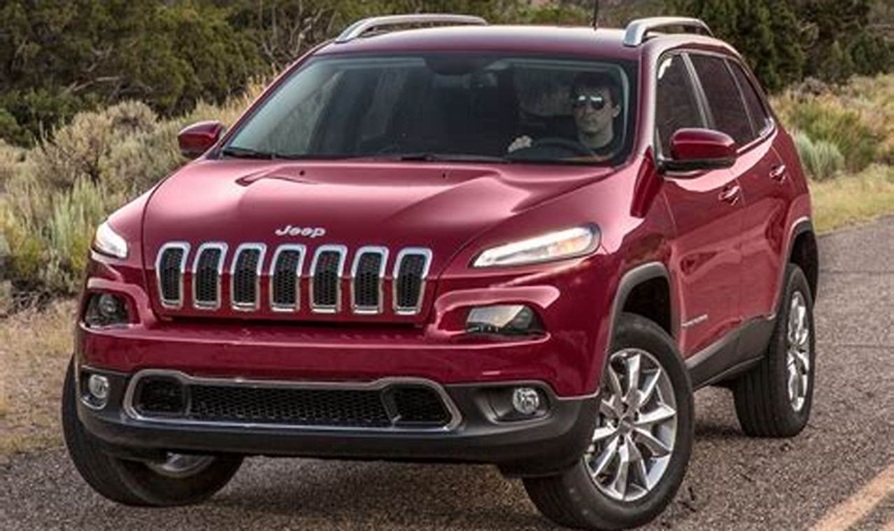 jeep cherokee suv for sale