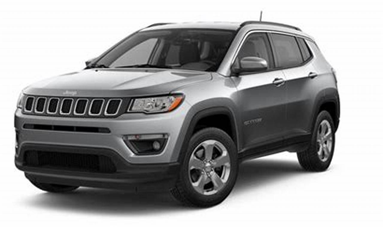 jeep compass for sale in michigan