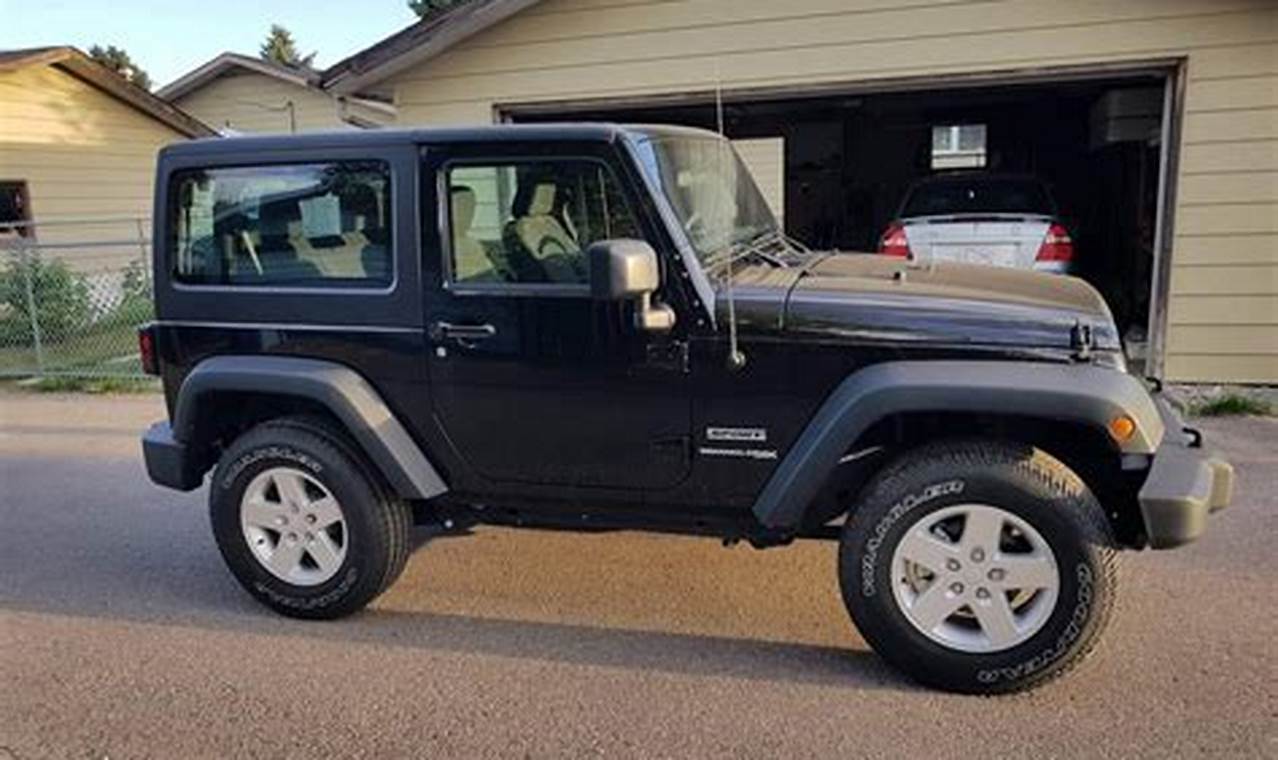 jeep for sale calgary