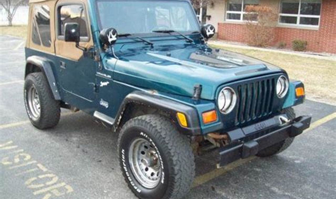 jeep for sale elkhart in