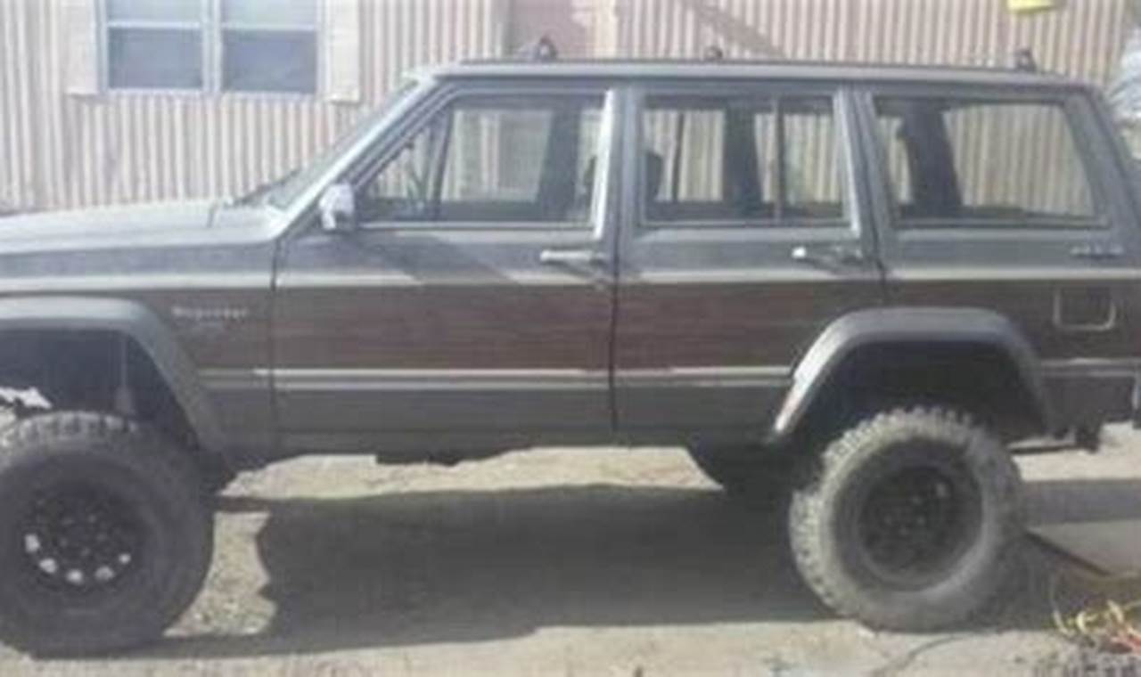 jeep for sale north platte