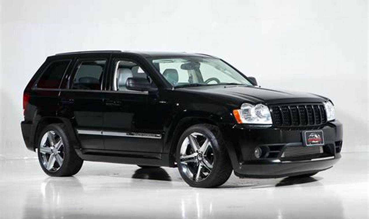 jeep grand cherokee srt8 for sale in oklahoma