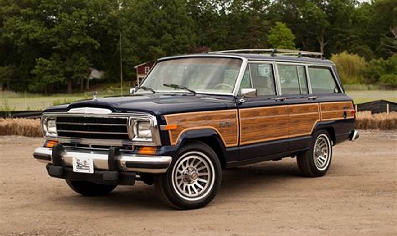 jeep grand wagoneer for sale near me