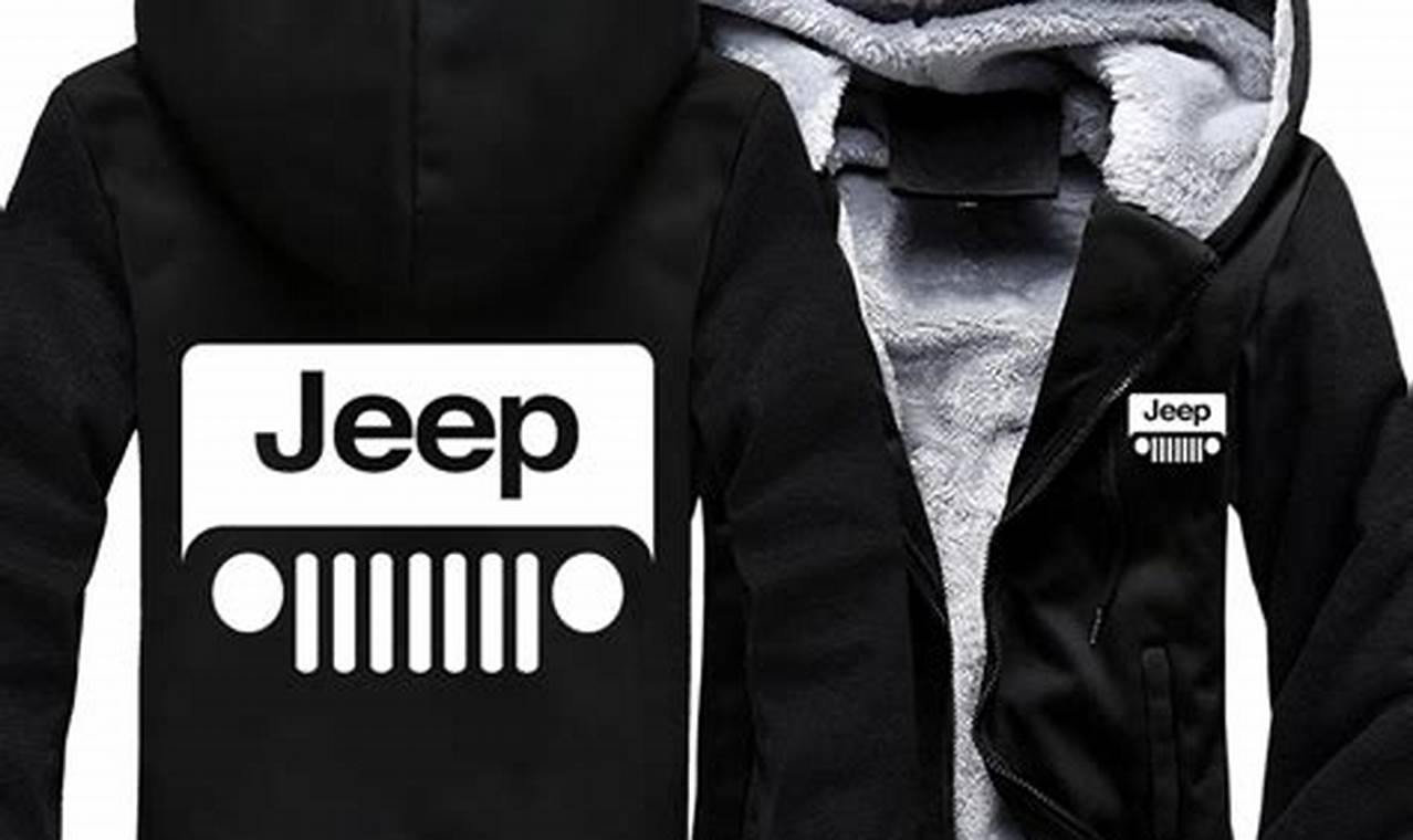 jeep jackets for sale