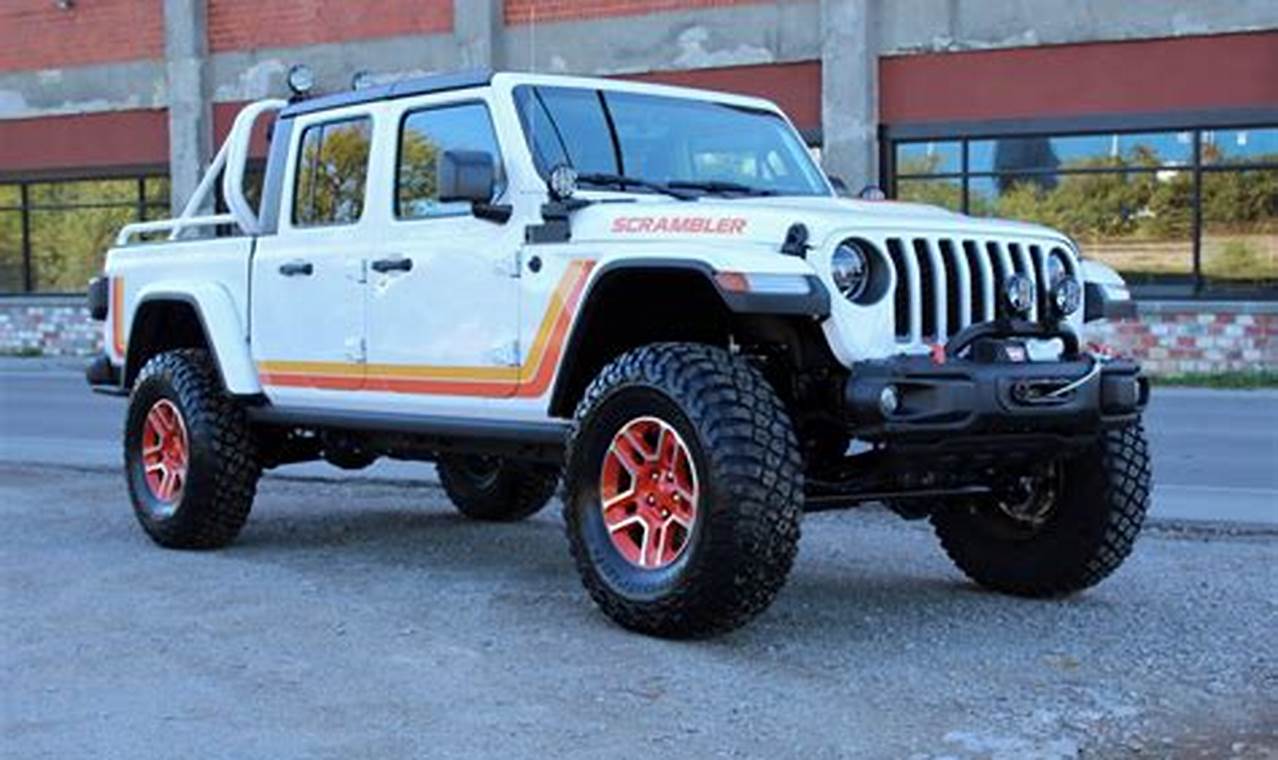 jeep jl scrambler for sale