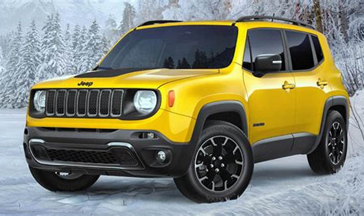 jeep renegade upland black for sale