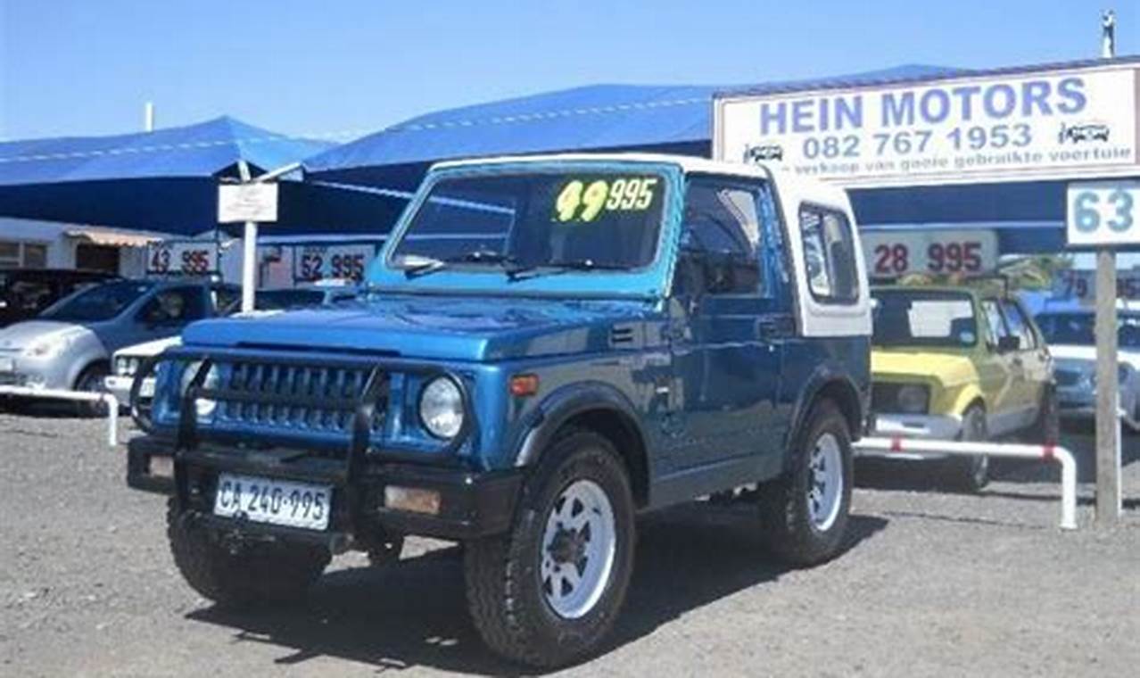 jeep sj410 for sale