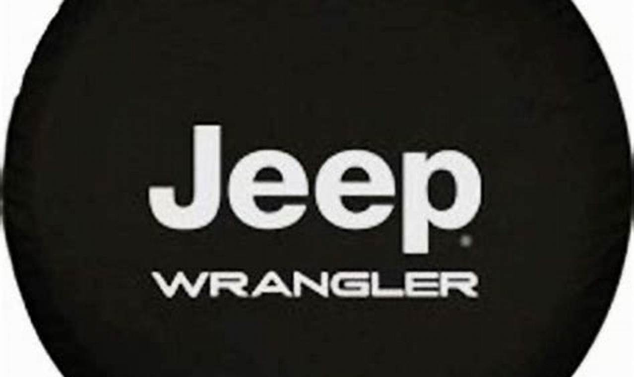 jeep wheel cover amazon