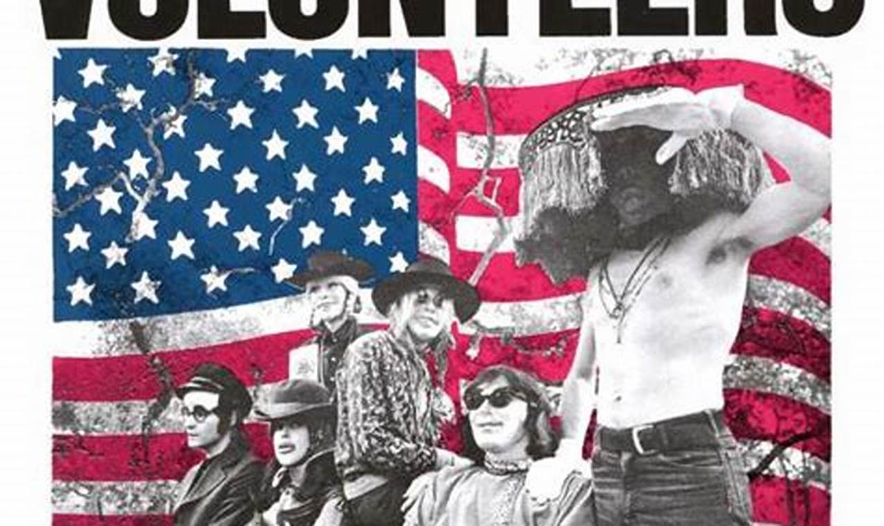 Jefferson Airplane Volunteers: A Deeper Dive into Their Motivations, Contributions and Impact