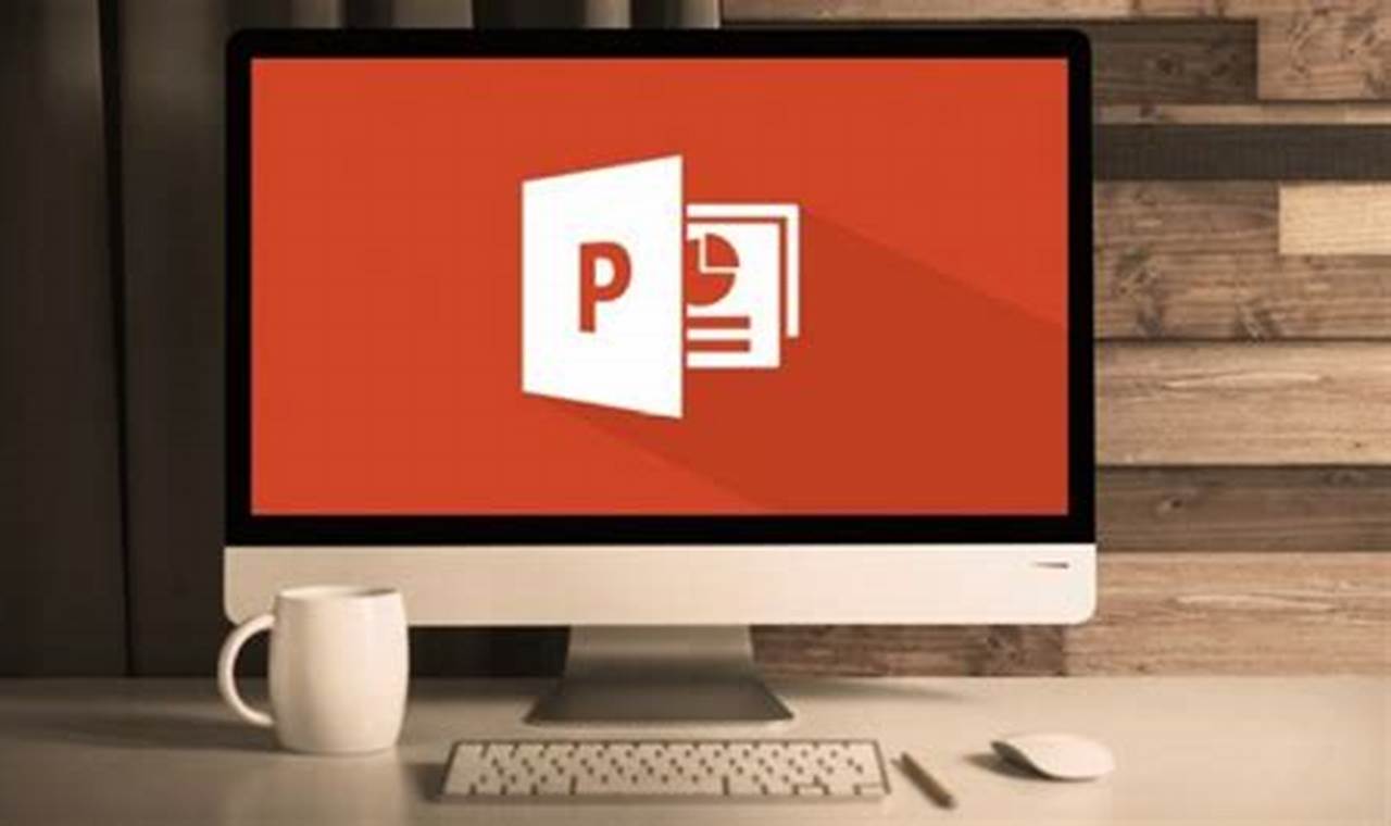 Jelaskan Sejarah Singkat Lahirnya Aplikasi Microsoft PowerPoint