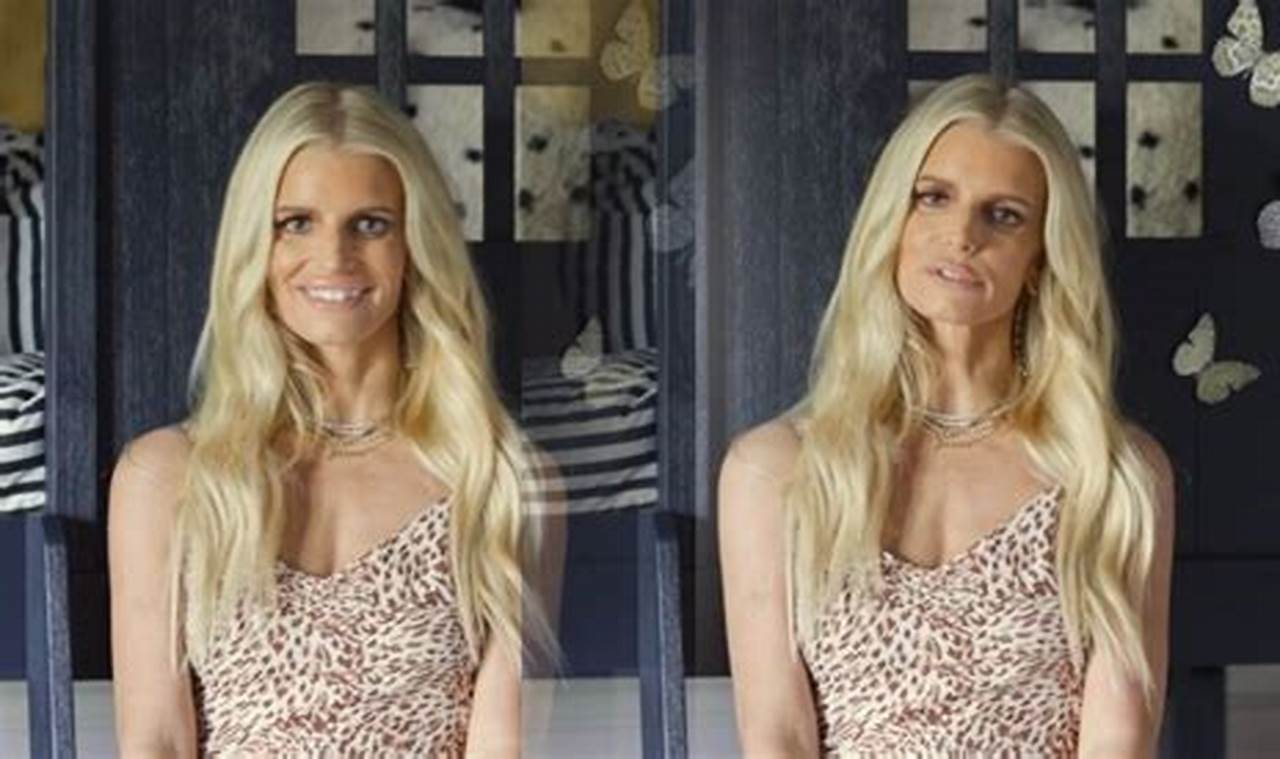 Jessica Simpson Weight Loss 2024