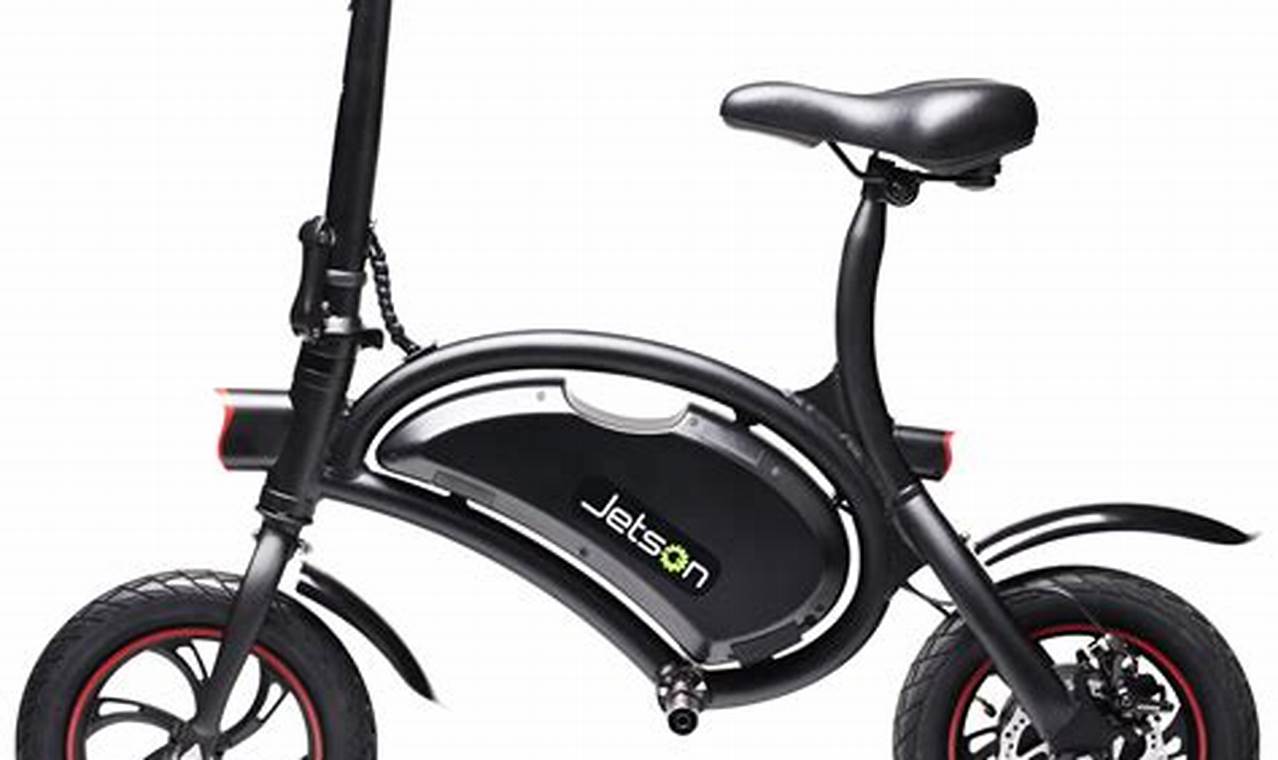 Jetson Bicycle To Cycling