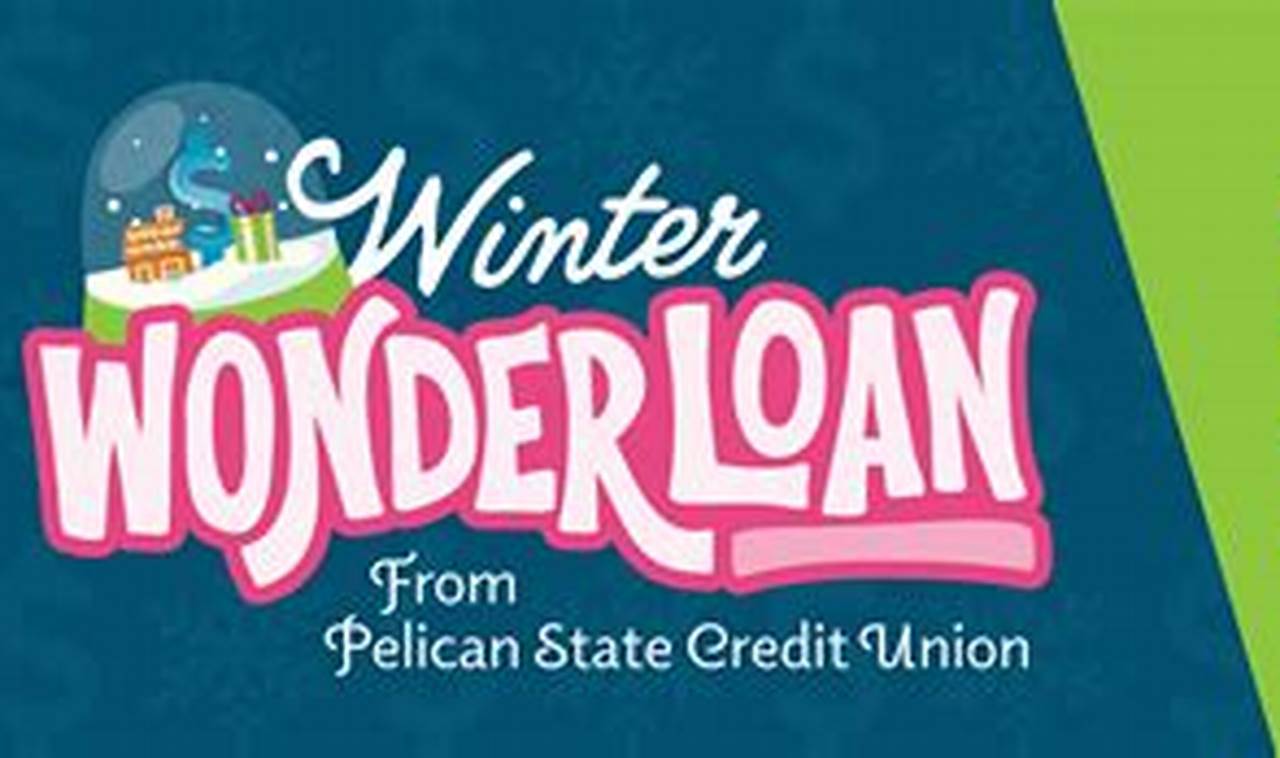Unveiling the Secrets of JHFCU Winter Wonder Loan: A Journey to Financial Clarity
