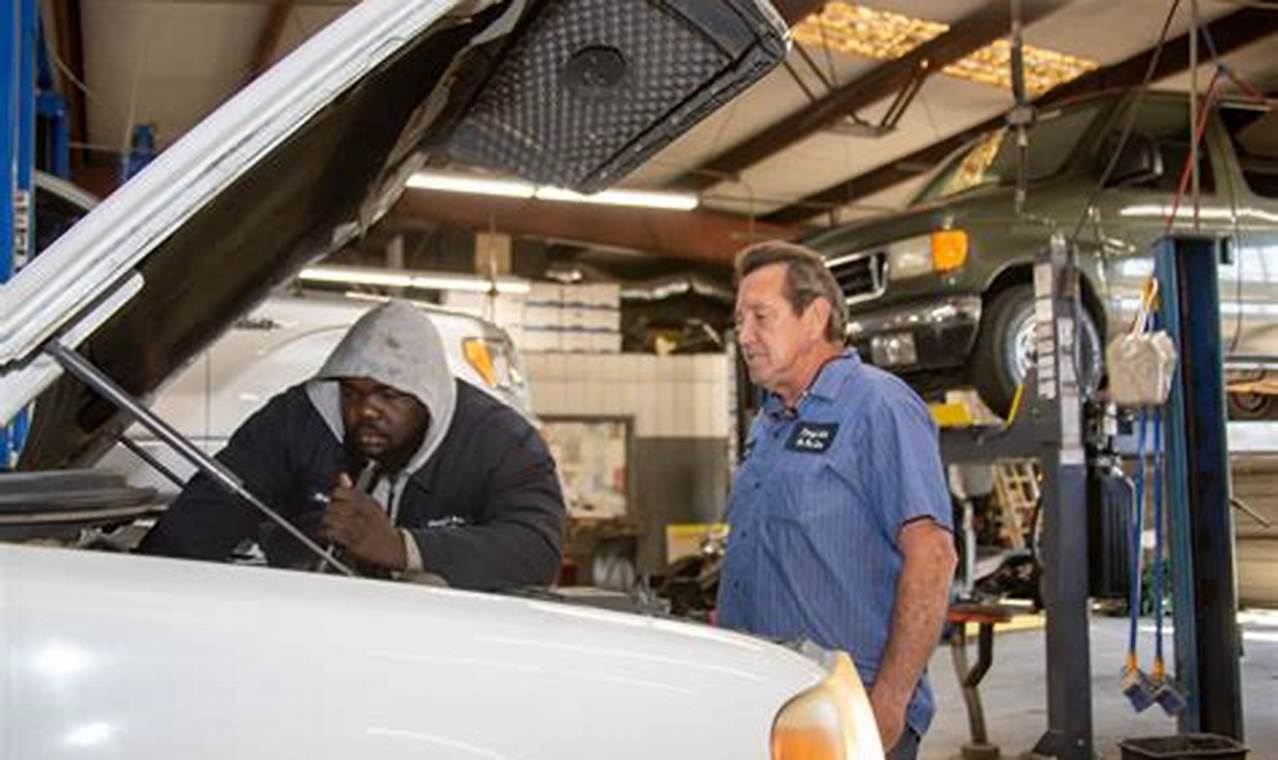 Unveiling the Secrets of Jimmy's Auto Repair: Your Guide to Automotive Excellence