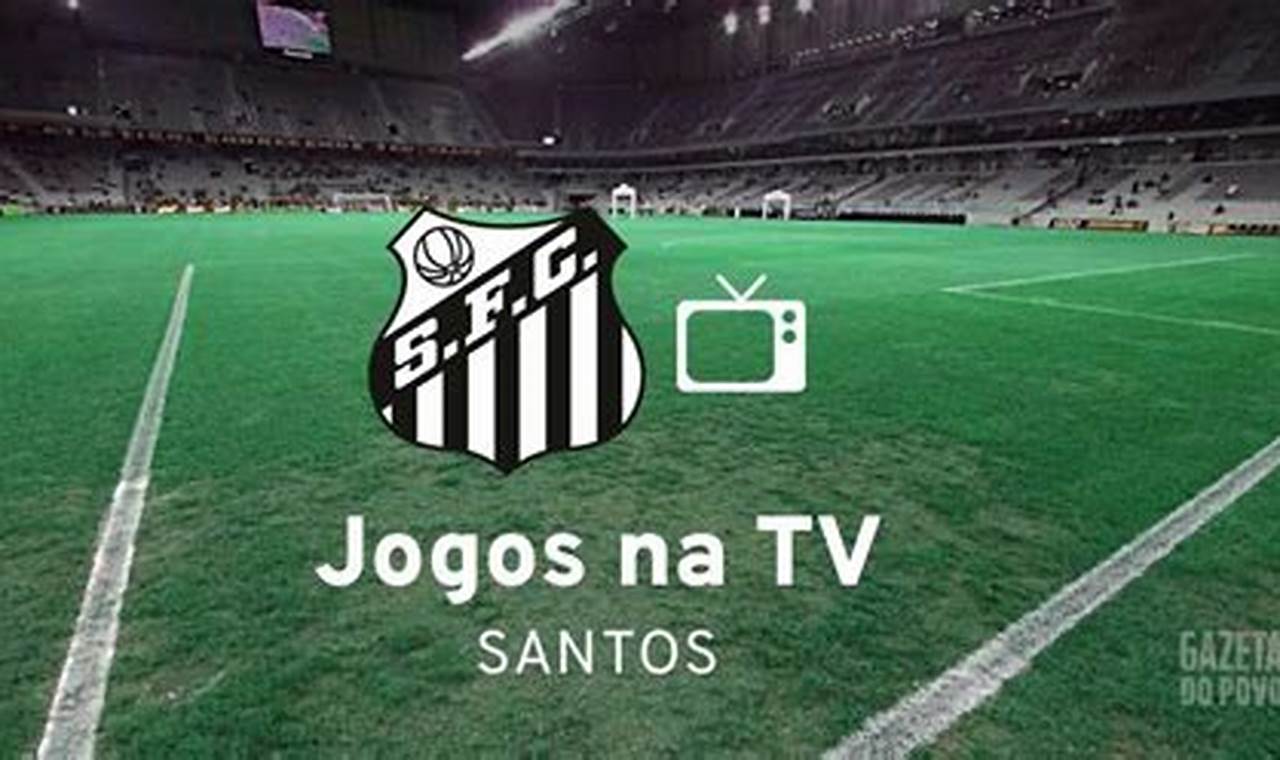 Breaking News: The Ultimate Guide to Jogo do Santos