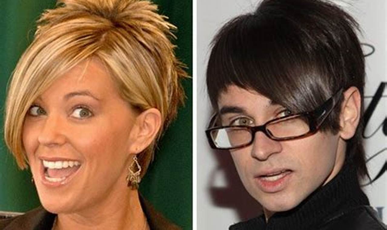Discover the Secrets Behind the Iconic "Jon and Kate Plus 8 Haircut"