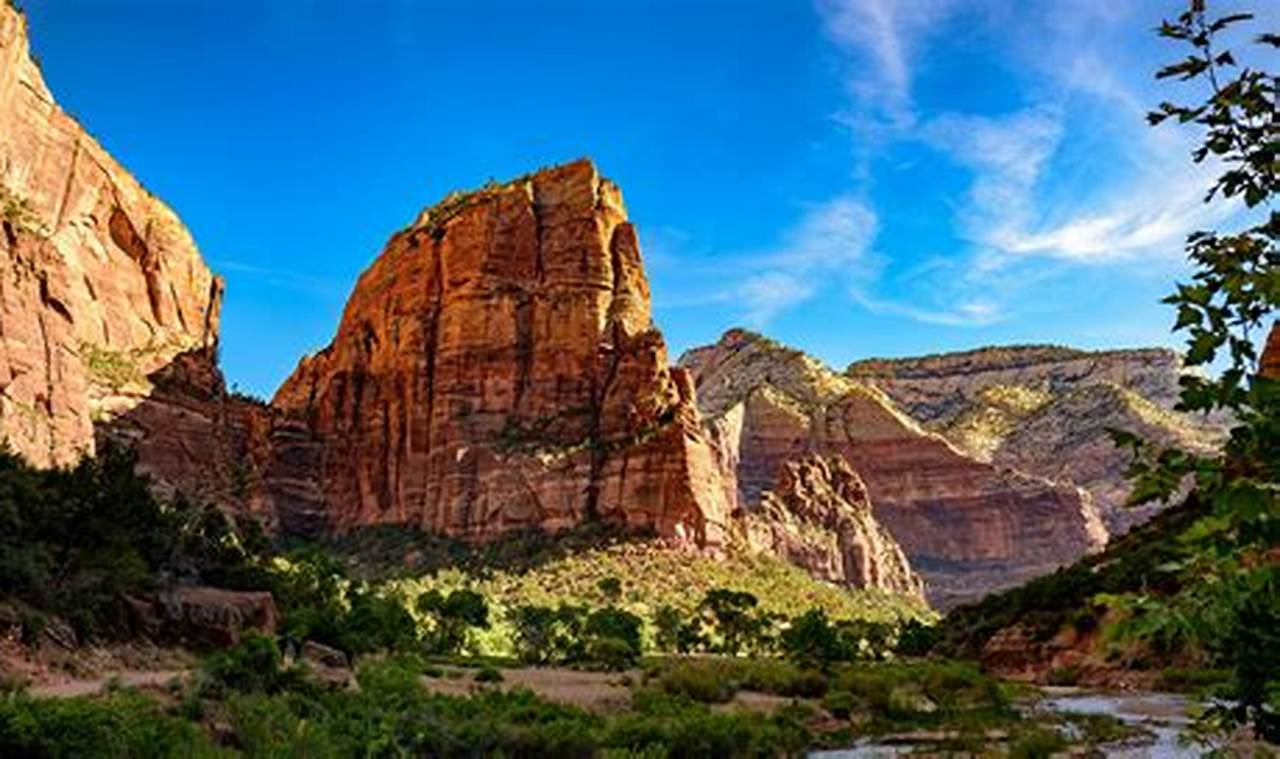 Conquer Zion's July Heat: Essential Tips for a Thrilling Adventure