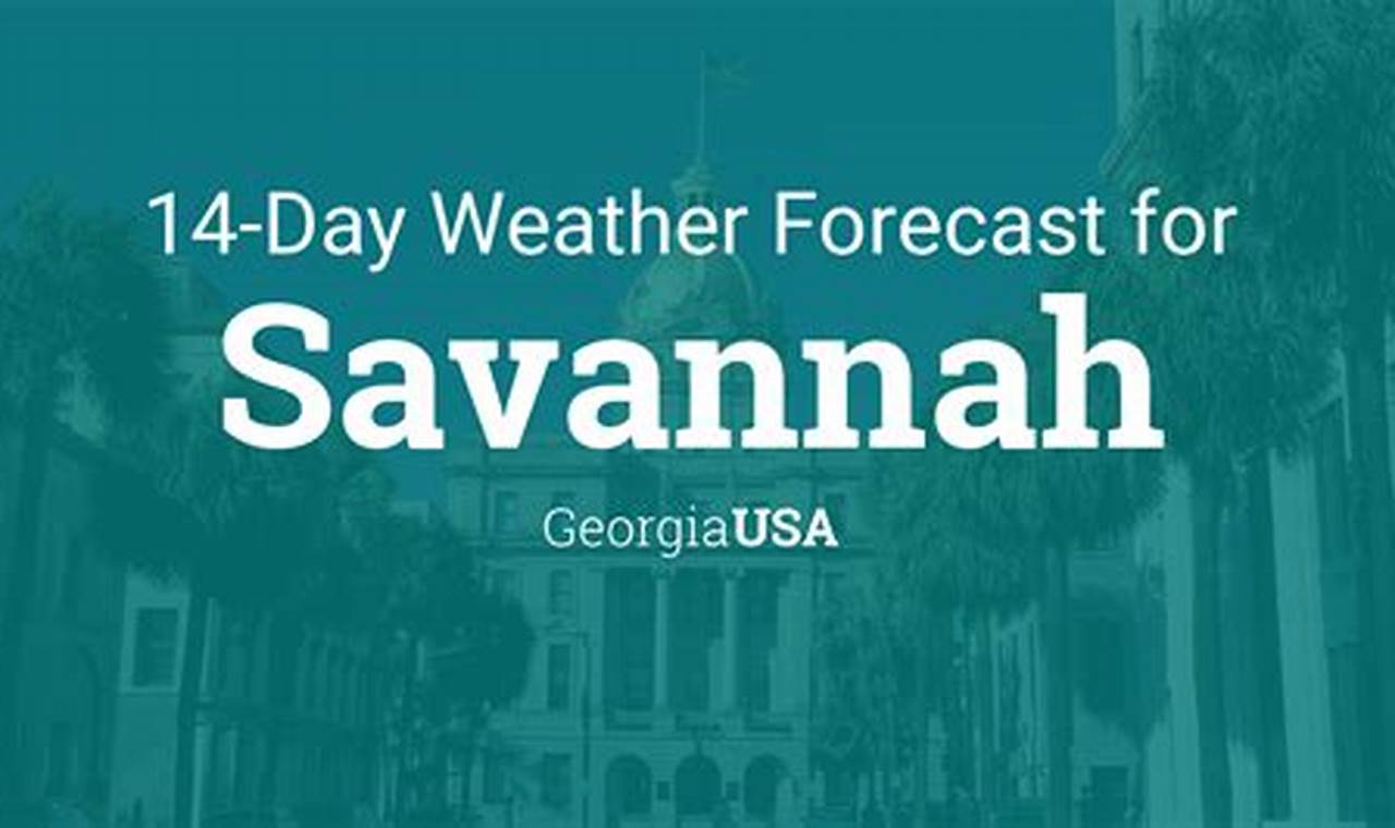 Tips for Making the Most of June Weather in Savannah, GA