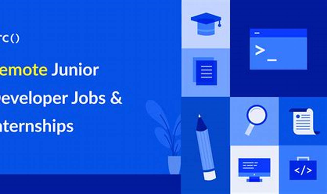 Unlock Your Career: Your Guide to Junior Software Engineer Jobs Remote