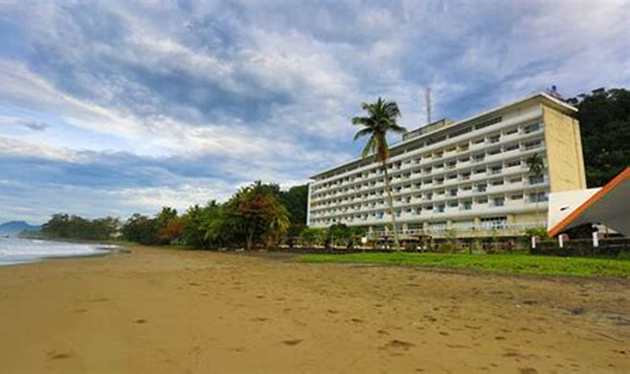 Penginapan Kamar Hotel Nyi Roro Kidul Pelabuhan Ratu, Misteri dan Pesona yang Menanti