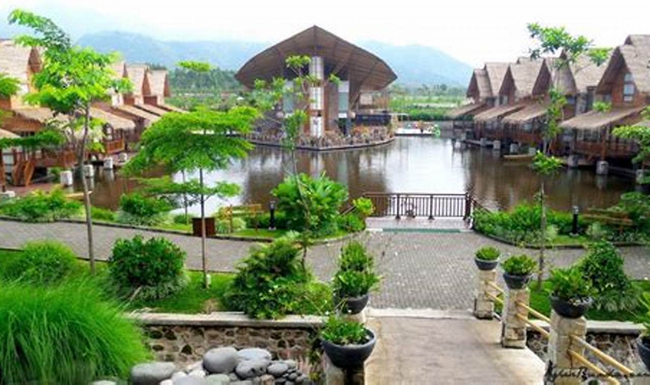 Penginapan Nyaman di Garut, Kamojang Green Hotel &amp; Resort Tawarkan Pengalaman Menginap Tak Terlupakan
