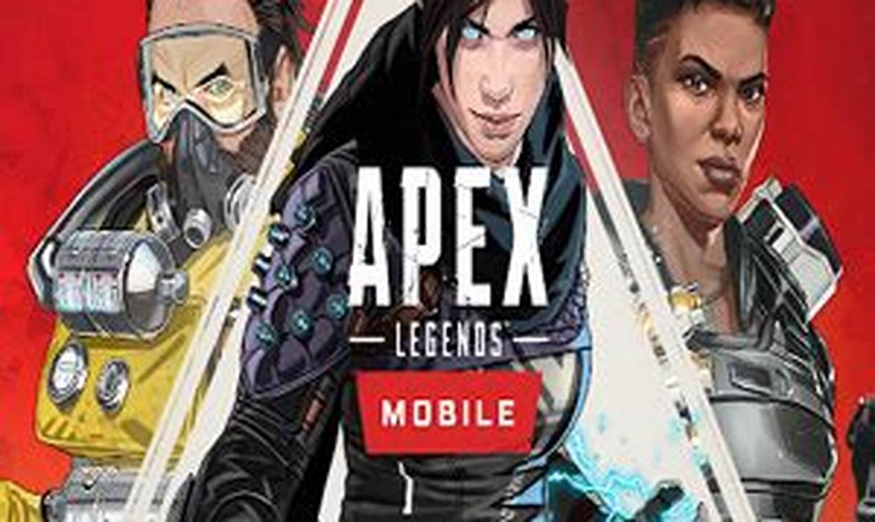 kapan apex legends mobile rilis