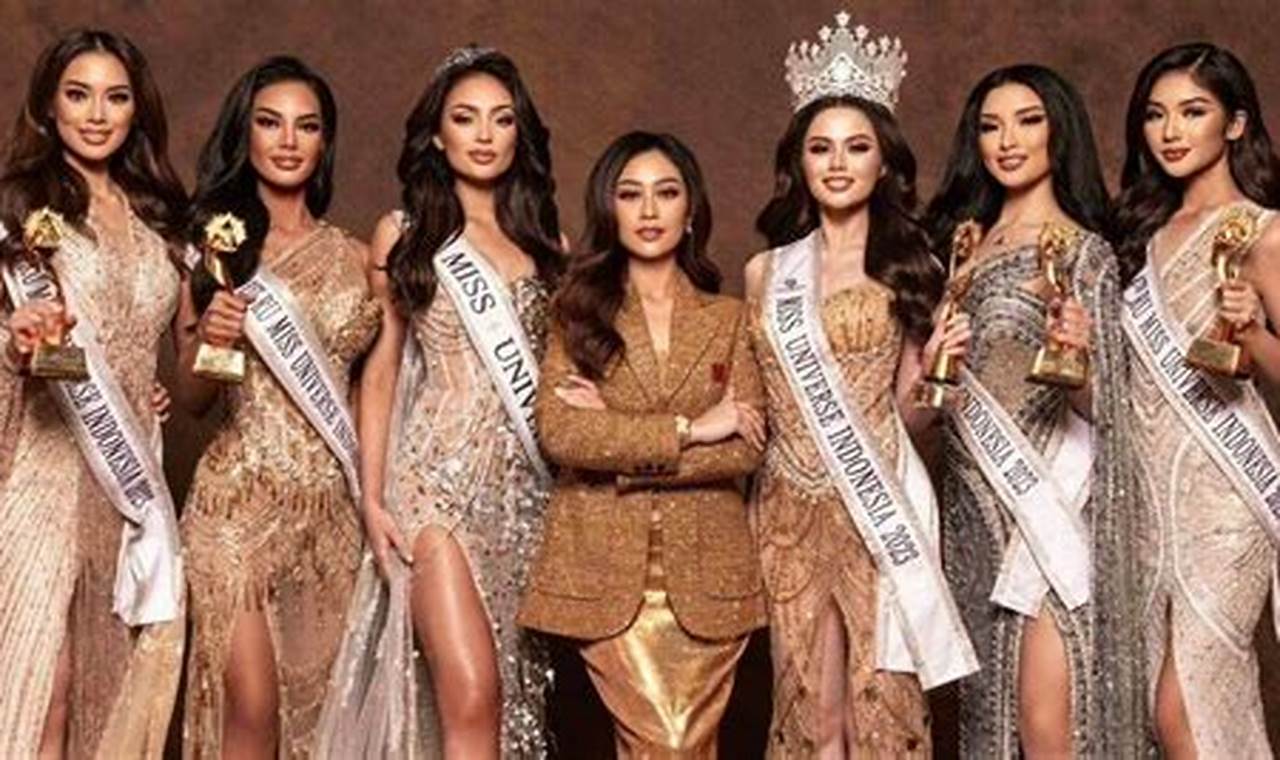 Kasus Miss Universe Indonesia: Kontroversi, Dinamika, dan Dampaknya
