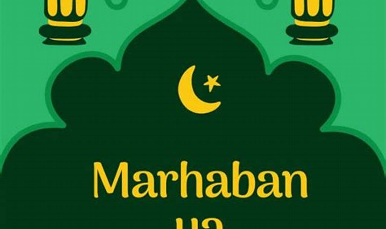Sambut Ramadan 2020 dengan Kata-Kata Inspiratif Penuh Makna