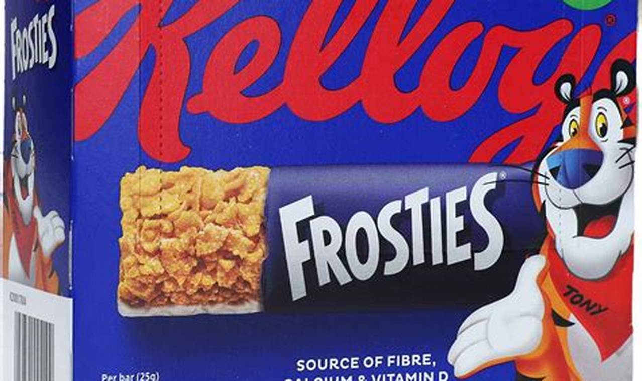 Wo Kellogg's Frosties kaufen: Einblicke und Entdeckungen für Genießer