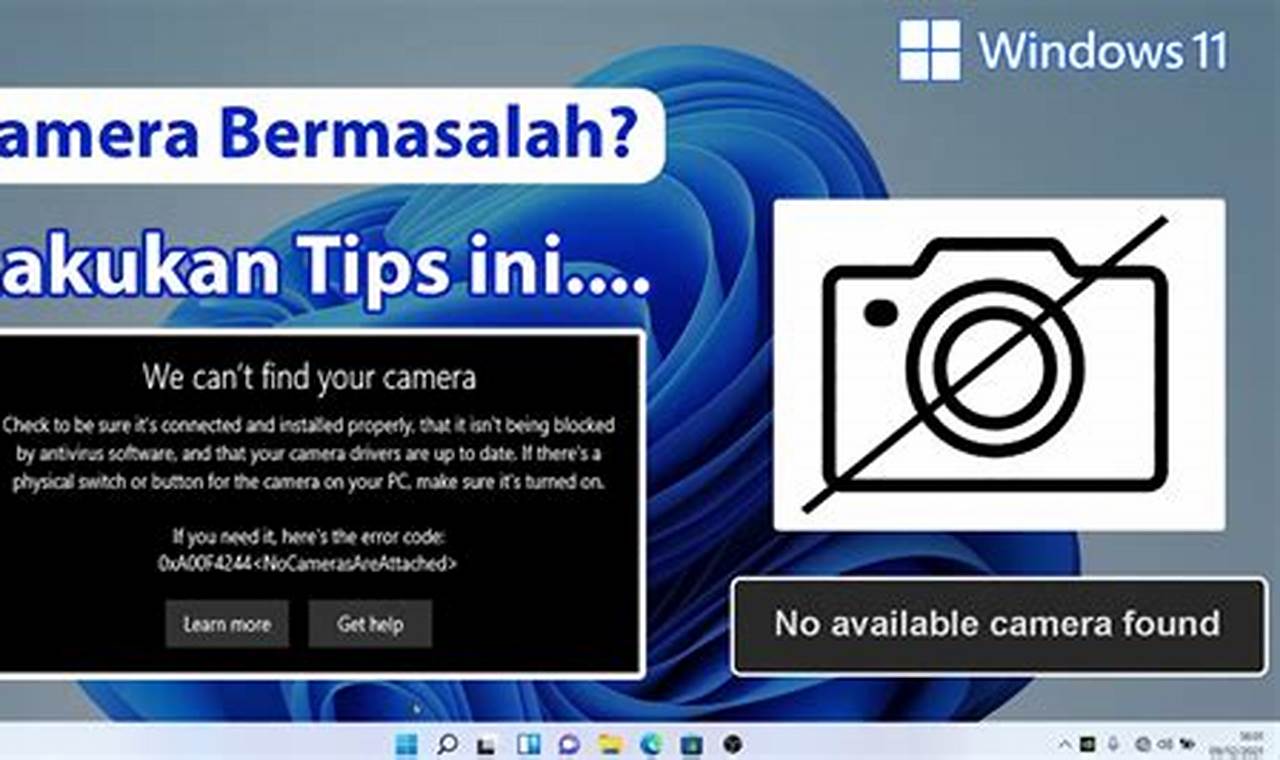 Temukan Rahasia: Mengapa Kamera Laptop Asus Tidak Berfungsi