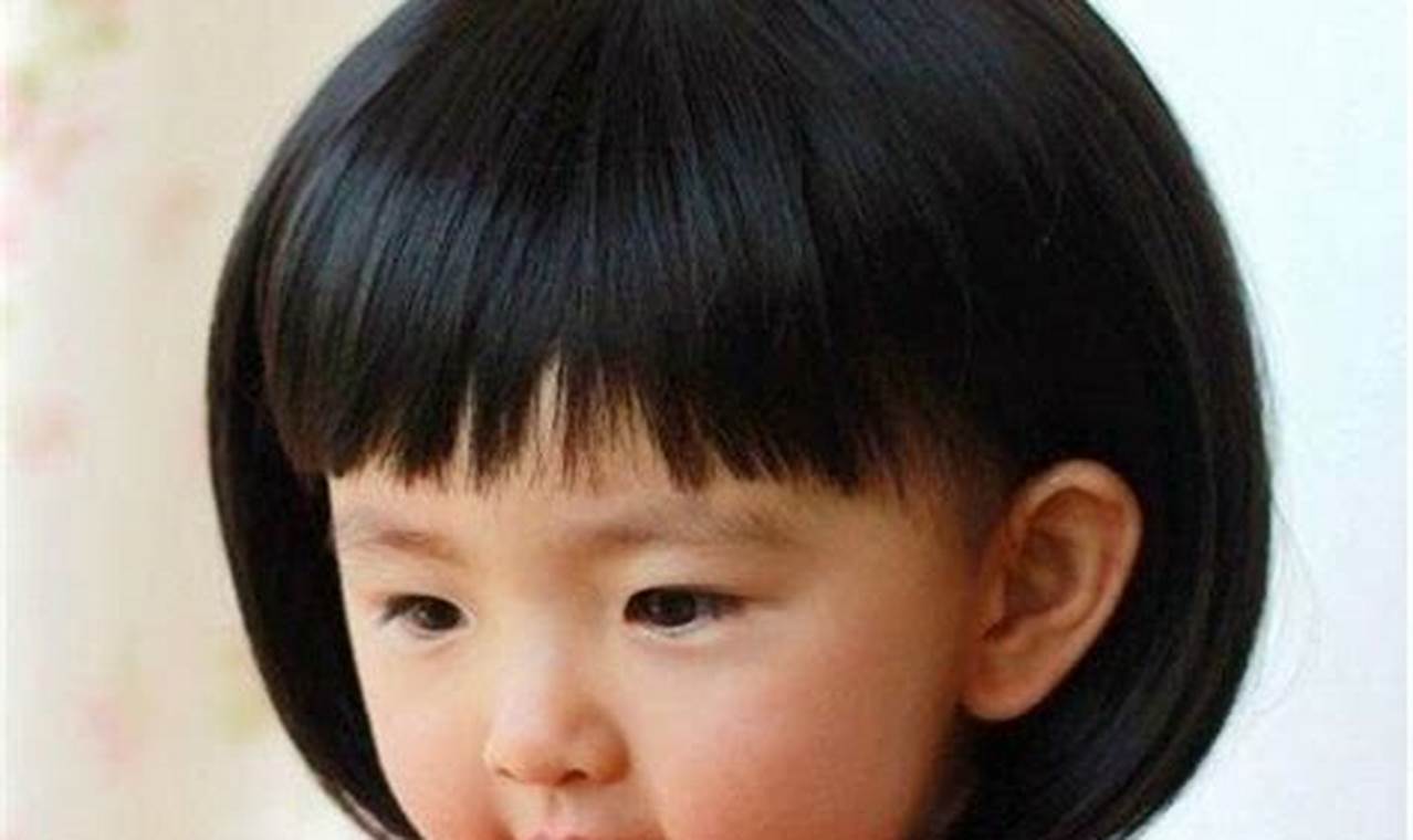 Temukan Rahasia Rambut Anak Indah dengan Kepang Rambut Pendek!