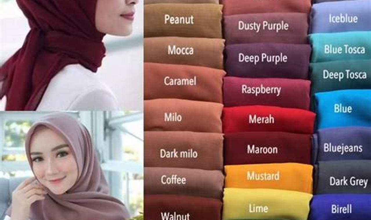 Temukan Inspirasi Gaya Hijab Bella Square Terbaru dan Menarik