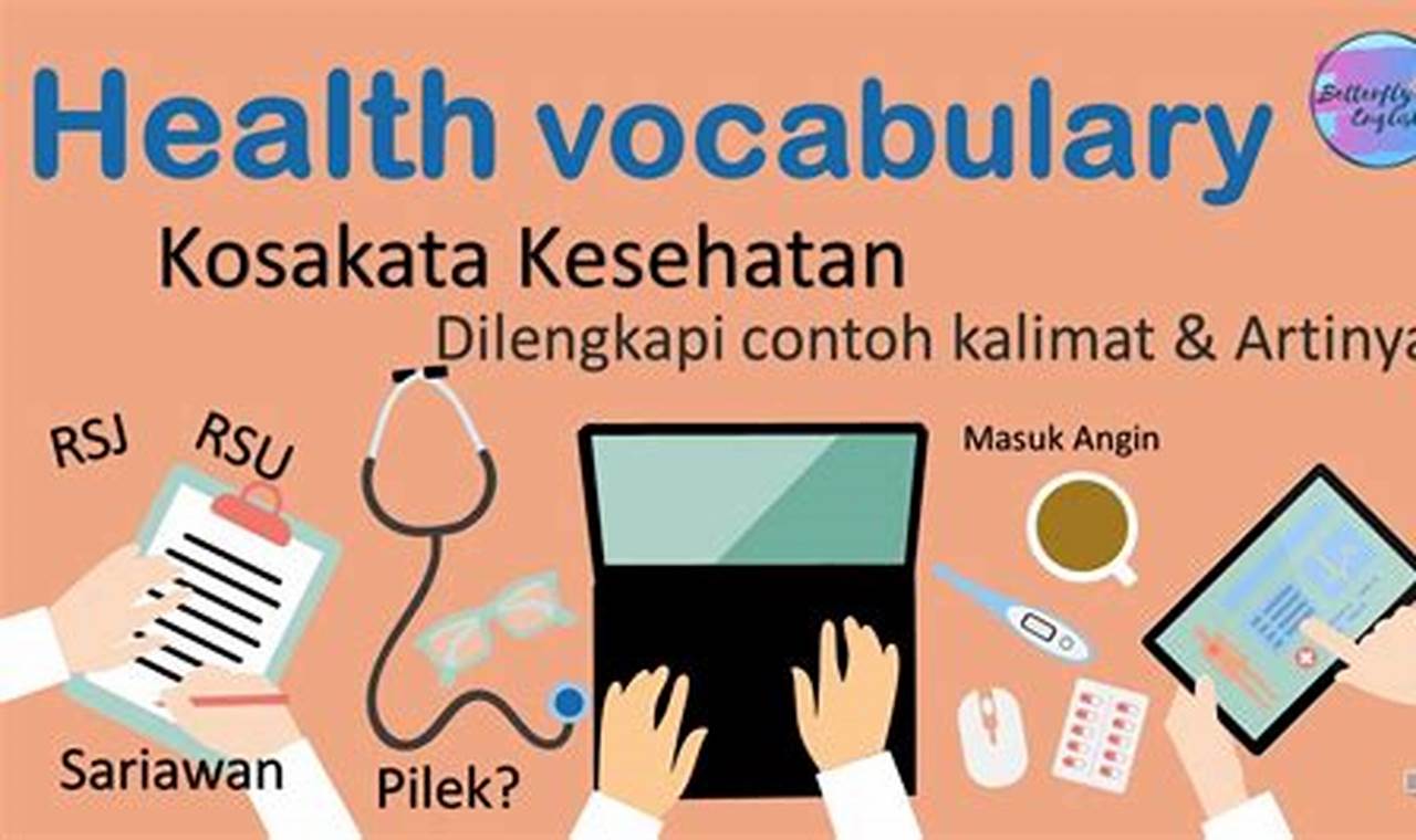 Rahasia Kesehatan yang Belum Terungkap: Temukan Terobosan Terbaru dalam Bahasa Inggris