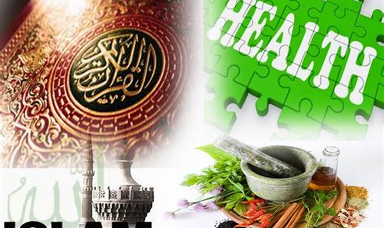 Rahasia Kesehatan Islam: Temukan Wawasan Terbaru