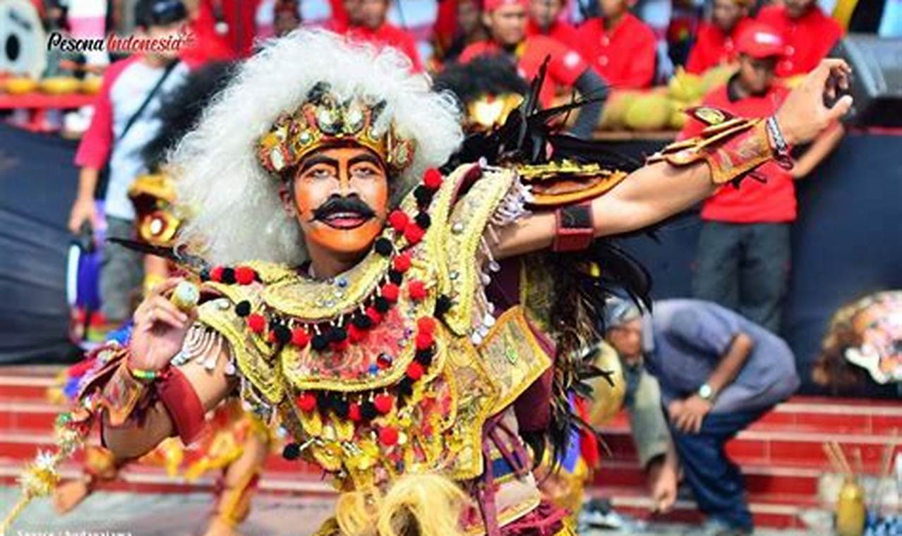 Seni Jawa Barat: Pesona Budaya yang Tak Terlupakan
