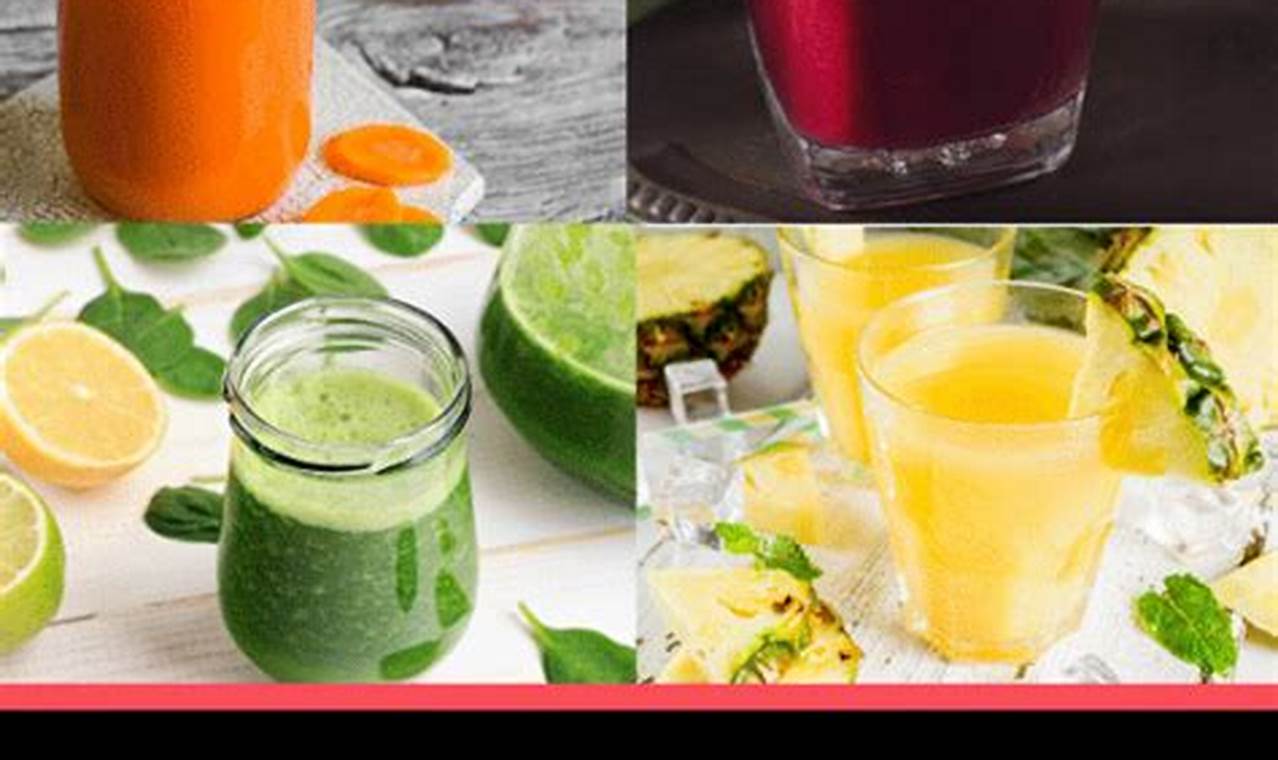 keto juice recipes for weight loss