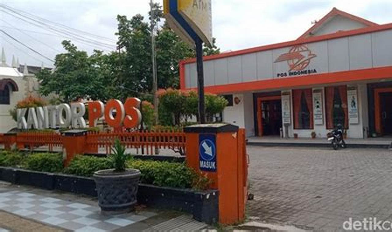 Cara Mudah Menemukan Kode Pos Batujaya, Karawang