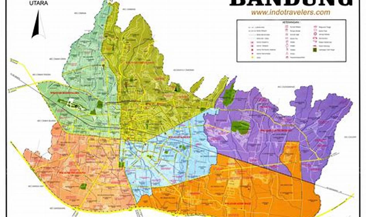 Panduan Lengkap Kode Pos Dago Coblong untuk Keperluan Bisnis dan Logistik