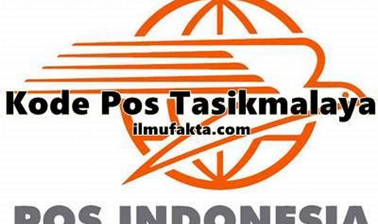 Panduan Kode Pos Sukaraja Tasikmalaya: Semua yang Perlu Anda Ketahui