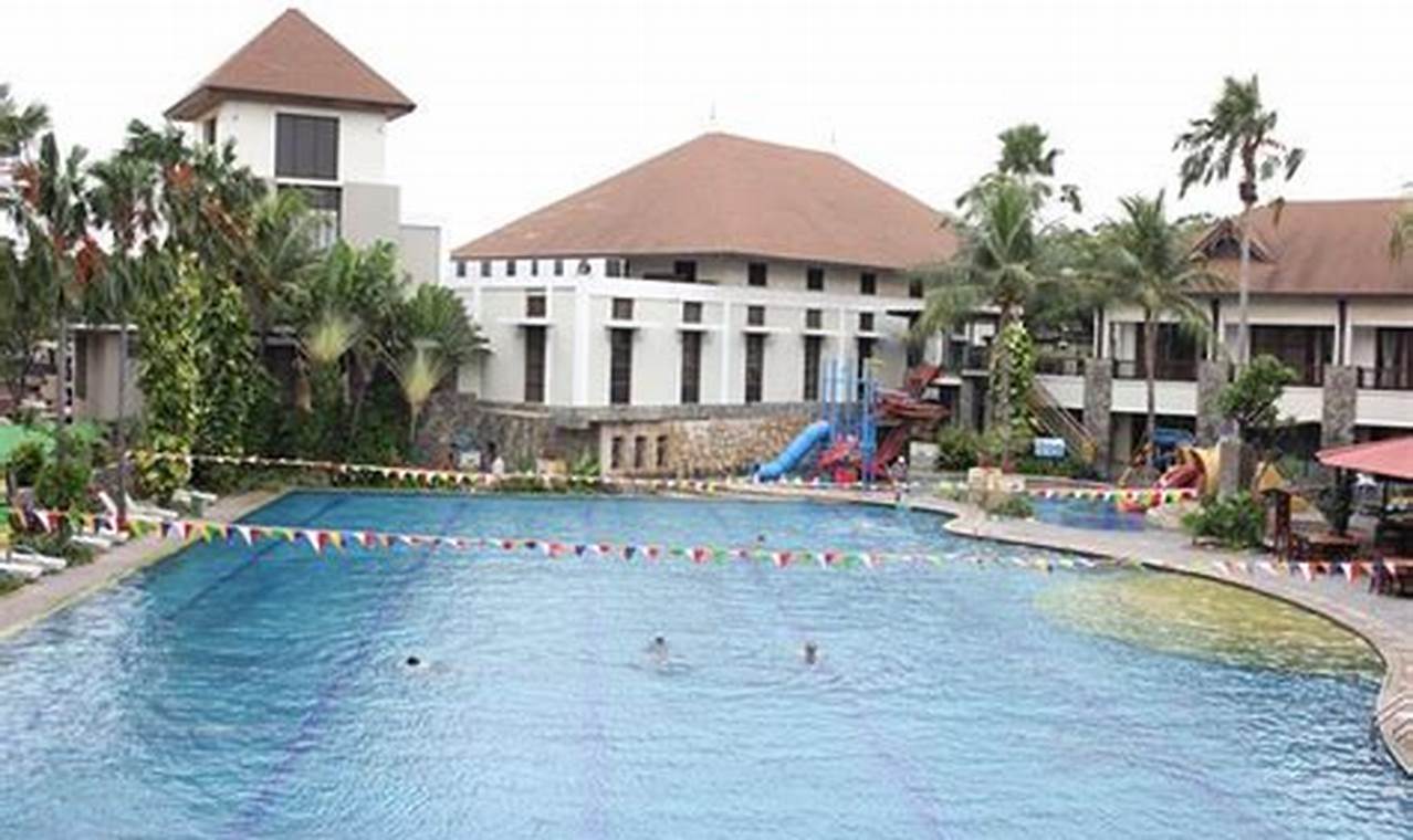 Temukan Rahasia Menakjubkan: Kolam Renang Hotel di Bekasi yang Menyegarkan