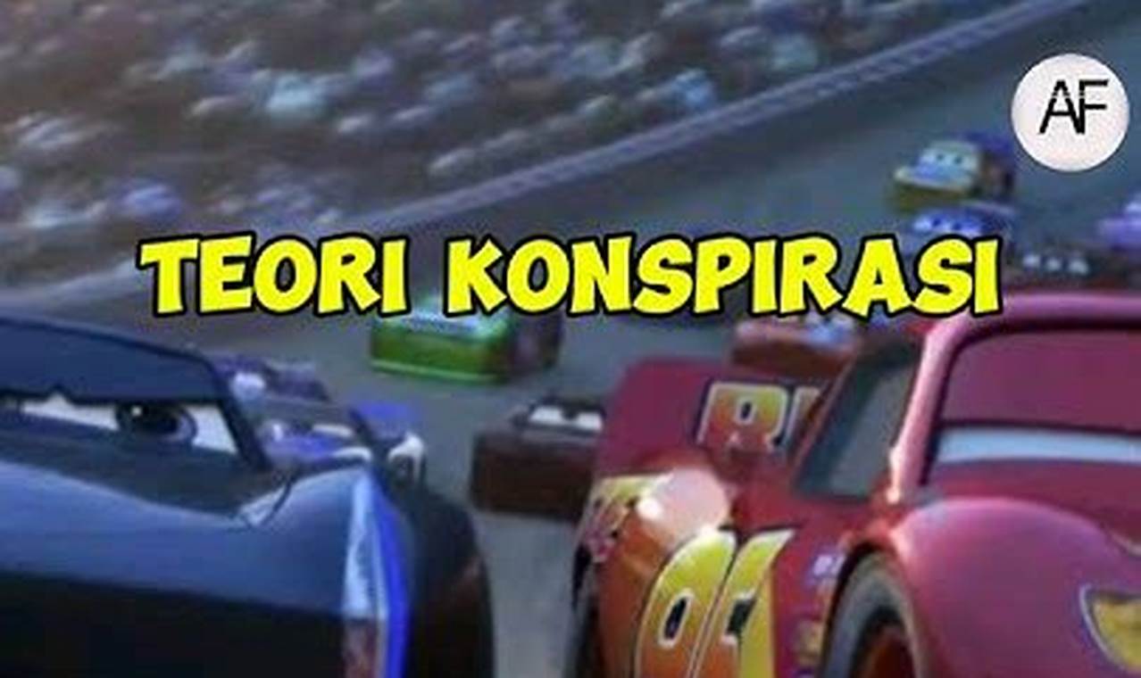 konspirasi cars